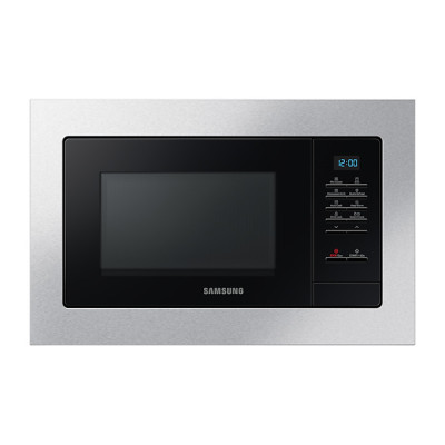 Samsung MG23A7013CT Negro Microondas con grill Integrado 23 L 1100 W