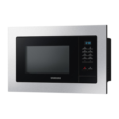 Samsung MG23A7013CT Negro Microondas con grill Integrado 23 L 1100 W