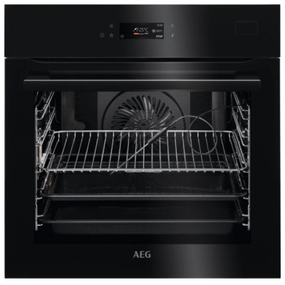 AEG BSE782380B horno 70 L Negro
