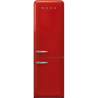 Smeg FAB32RRD5 nevera y congelador Independiente 331 L D Rojo