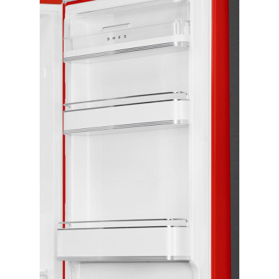 Smeg FAB32RRD5 nevera y congelador Independiente 331 L D Rojo