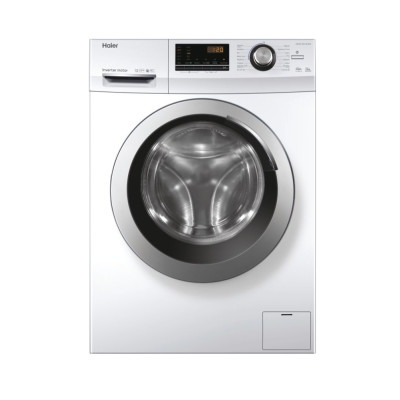 Haier Serie 636 HW90-BP14636N lavadora Carga frontal 9 kg 1400 RPM Blanco