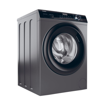 Haier I-Pro Series 3 HW90-B14939S8 lavadora Carga frontal 9 kg 1400 RPM Antracita