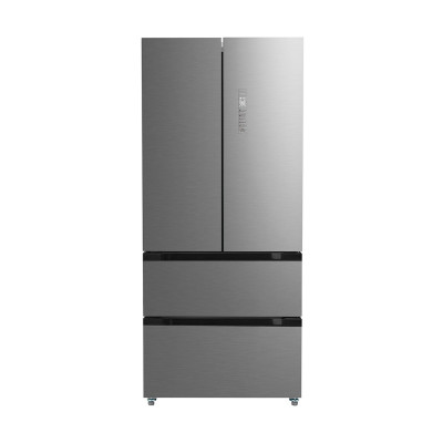 Midea MDRF713FGE02 nevera puerta lado a lado Independiente 535 L E Acero inoxidable