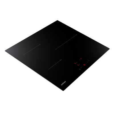 Samsung NZ63T3706A1 hobs Negro Integrado 60 cm Con placa de inducción 3 zona(s)