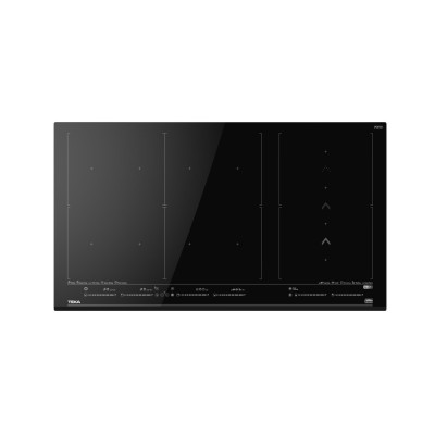 Teka IZF 99770 MST Negro Integrado 90 cm Con placa de inducción 6 zona(s)