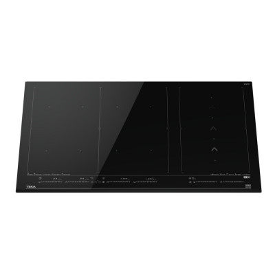 Teka IZF 99770 MST Negro Integrado 90 cm Con placa de inducción 6 zona(s)