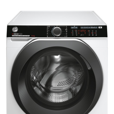 Hoover H-WASH 500 HWP 414AMBC 1-S lavadora Carga frontal 14 kg 1400 RPM Blanco