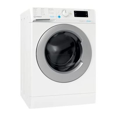 Indesit BDE 86435 9WS SPT lavadora-secadora Independiente Carga frontal Blanco D