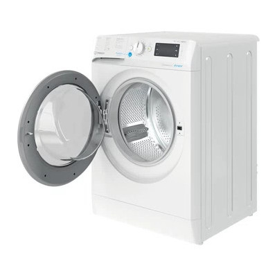 Indesit BDE 86435 9WS SPT lavadora-secadora Independiente Carga frontal Blanco D