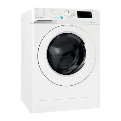 Indesit BDE 76435 9W SPT lavadora-secadora Independiente Carga frontal Blanco D