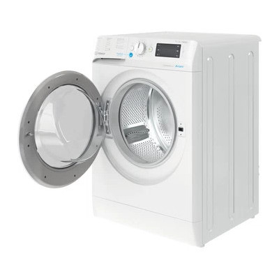 Indesit BDE 76435 9W SPT lavadora-secadora Independiente Carga frontal Blanco D