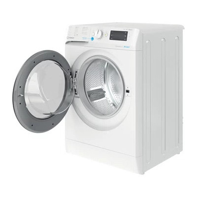 Indesit BDE 96435 9WB SPT lavadora-secadora Independiente Carga frontal Blanco D