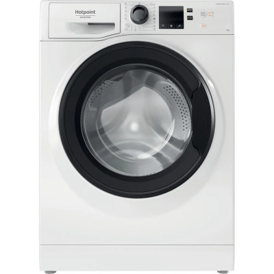 Hotpoint NS1044CWKEU N lavadora Carga frontal 10 kg 1400 RPM Blanco