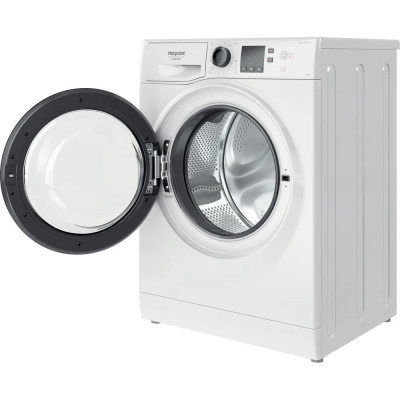 Hotpoint NS1044CWKEU N lavadora Carga frontal 10 kg 1400 RPM Blanco