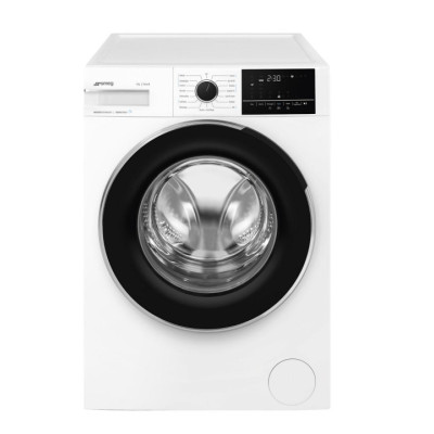 Smeg WNP94SEBES lavadora Carga frontal 9 kg 1400 RPM Blanco