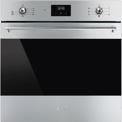 Smeg SF6300VX horno 70 L Acero inoxidable