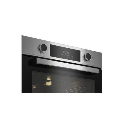 Beko BBIE12300XD horno 72 L Acero inoxidable