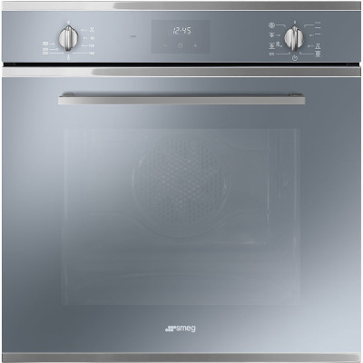 Smeg SF6400TVS horno 70 L Plata