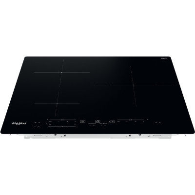 Whirlpool WS B4760 NE Negro Integrado 59 cm Con placa de inducción 3 zona(s)