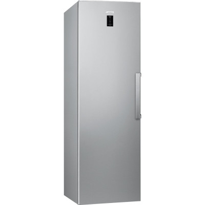 Smeg FF18EN3HX congelador Congelador vertical Independiente 280 L E Acero inoxidable