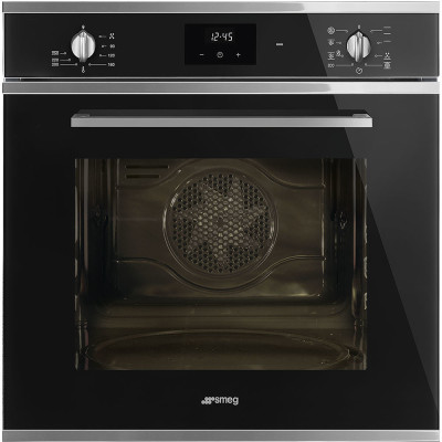 Smeg SF6400TVN horno 70 L Negro