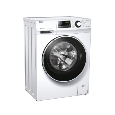 Haier Serie 636 HW100-B14636N lavadora Carga frontal 10 kg 1400 RPM Blanco