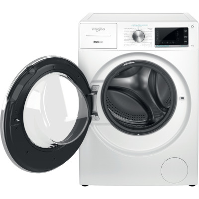 Whirlpool W8 W046WR SPT lavadora Carga frontal 10 kg 1400 RPM Blanco