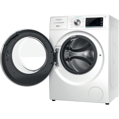 Whirlpool W8 W046WR SPT lavadora Carga frontal 10 kg 1400 RPM Blanco