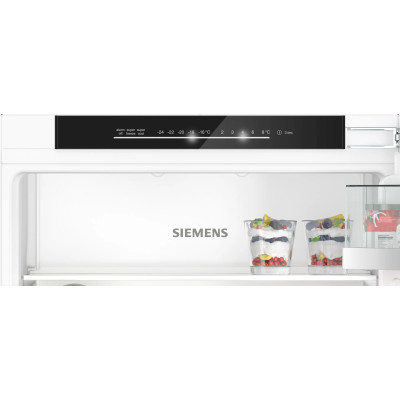 Siemens iQ500 KI86NADD0 nevera y congelador Integrado 260 L D Blanco