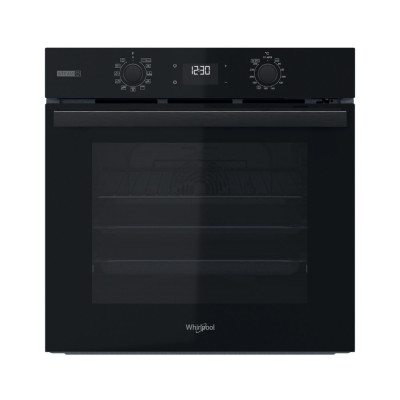 Whirlpool Elements Steam OMSR58RU1SB 71 L Negro