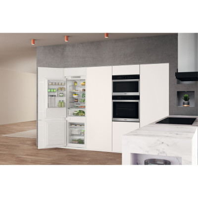 Whirlpool WHC18 T323 Integrado 250 L D Blanco Whirlpool WHC18 T323 Integrado 250 L D Blanco