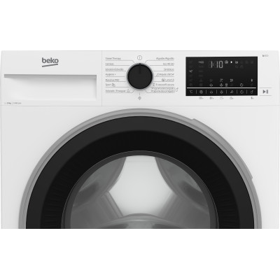 Beko B3WFT510415W lavadora Carga frontal 10 kg 1400 RPM Blanco