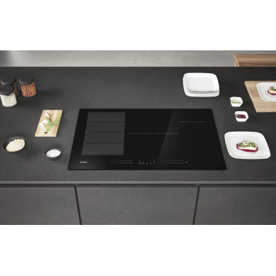 Haier I-Move Series 6 HAMTSJ86MC 1 Negro Integrado 59 cm Con placa de inducción 6 zona(s)