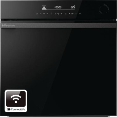 Hisense BSA66346PBGUKWIFI 77 L 3500 W Negro