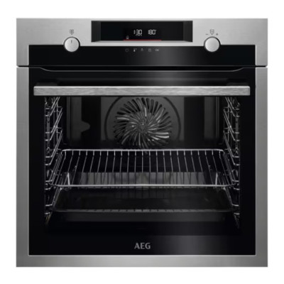 AEG Series 6000 BPE53516XM 71 L 3500 W Negro, Acero inoxidable