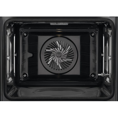 AEG Series 6000 BPE53516XM 71 L 3500 W Negro, Acero inoxidable