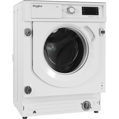 Whirlpool FreshCare BI WMWG 81485E EU lavadora Carga frontal 8 kg 1400 RPM Blanco