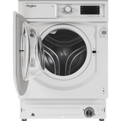 Whirlpool FreshCare BI WMWG 81485E EU lavadora Carga frontal 8 kg 1400 RPM Blanco