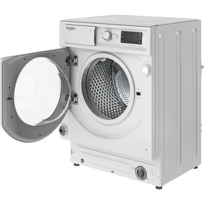 Whirlpool FreshCare BI WMWG 81485E EU lavadora Carga frontal 8 kg 1400 RPM Blanco