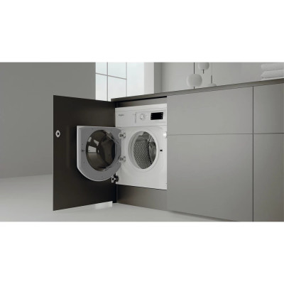 Whirlpool FreshCare BI WMWG 81485E EU lavadora Carga frontal 8 kg 1400 RPM Blanco