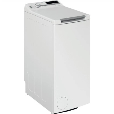 Whirlpool TDLR 7231BS SPT lavadora Carga superior 7 kg 1151 RPM Blanco