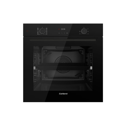 Corbero CCHF1072NAIRFRY horno 73 L 3266 W Negro