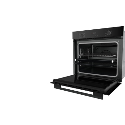 Corbero CCHF1072NAIRFRY horno 73 L 3266 W Negro