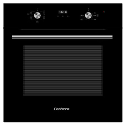 Corbero CCHMT903N horno 70 L 3000 W Negro