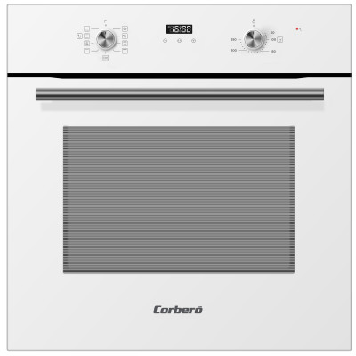 Corbero CCHMT903W horno 70 L 3000 W Blanco