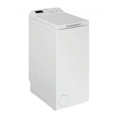 Indesit BTW S60400 SP N lavadora Carga superior 6 kg 951 RPM Blanco