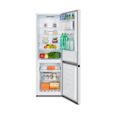 Hisense RB372N4AWE nevera y congelador Independiente 292 L E Blanco