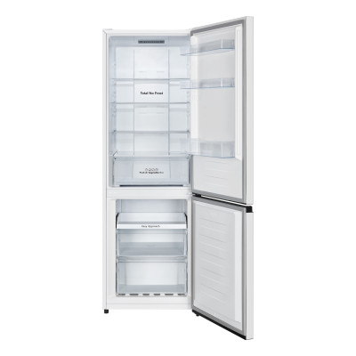 Hisense RB372N4AWE nevera y congelador Independiente 292 L E Blanco