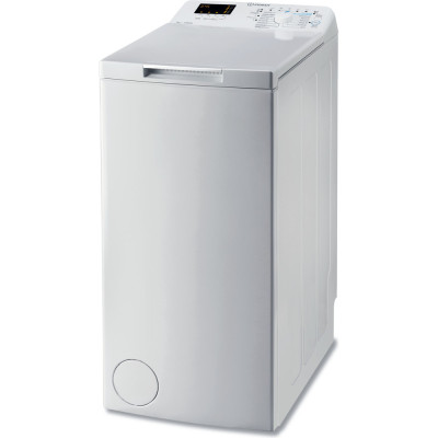 Indesit BTW S72200 SP N lavadora Carga superior 7 kg Blanco